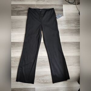 Lysse Jesse Suede Vegan Baby Boot Cut Jeans Small